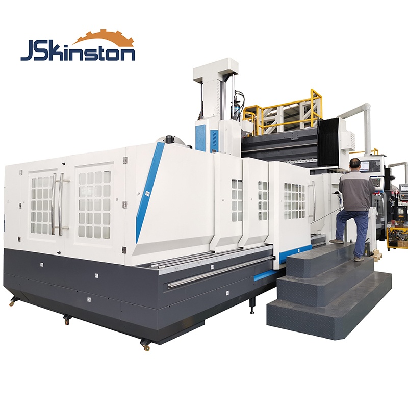 cnc gantry milling machine