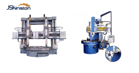 اختيار المخارط الرأسية والأفقية: دليل شامل