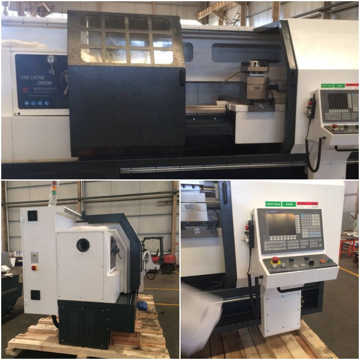 Reliable High performance CNC Machine