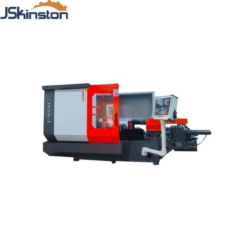 cnc metal spinning machine