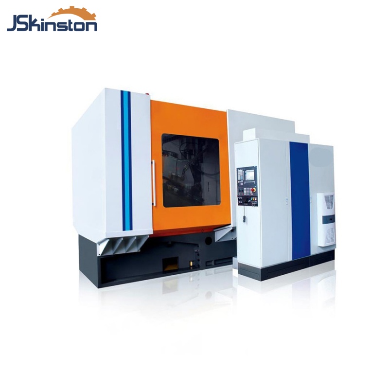 High Precision Gear Hobber