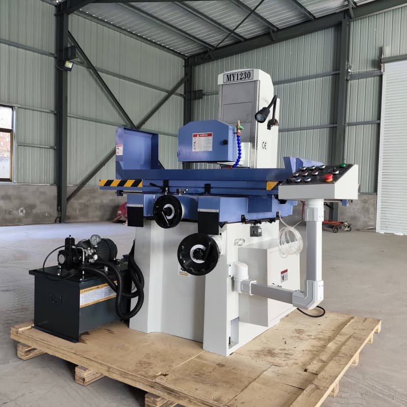 آلة تشكيل الأسطح عالية الدقة، آلة تجليخ الأسطح ذات المظهر المسطح الدقيق