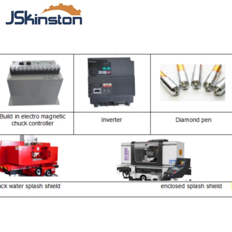 آلة تشكيل الأسطح عالية الدقة، آلة تجليخ الأسطح ذات المظهر المسطح الدقيق