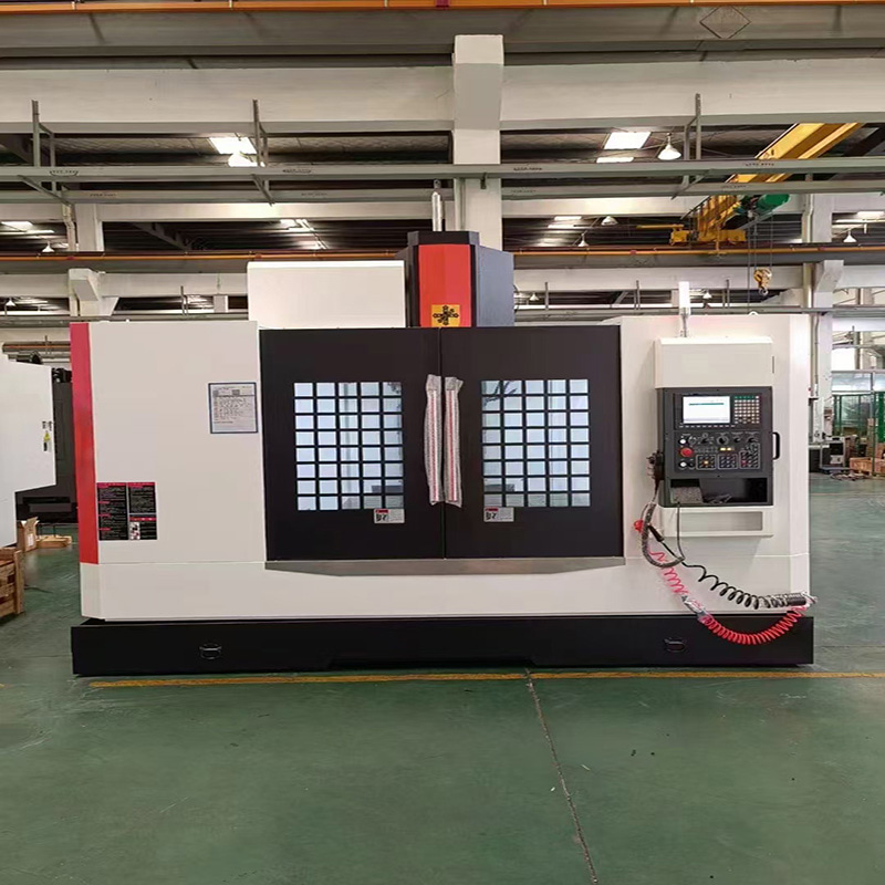 Customizable Industrial Vertical Machining Center