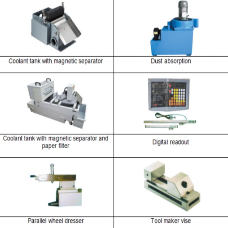 آلة تشكيل الأسطح عالية الدقة، آلة تجليخ الأسطح ذات المظهر المسطح الدقيق