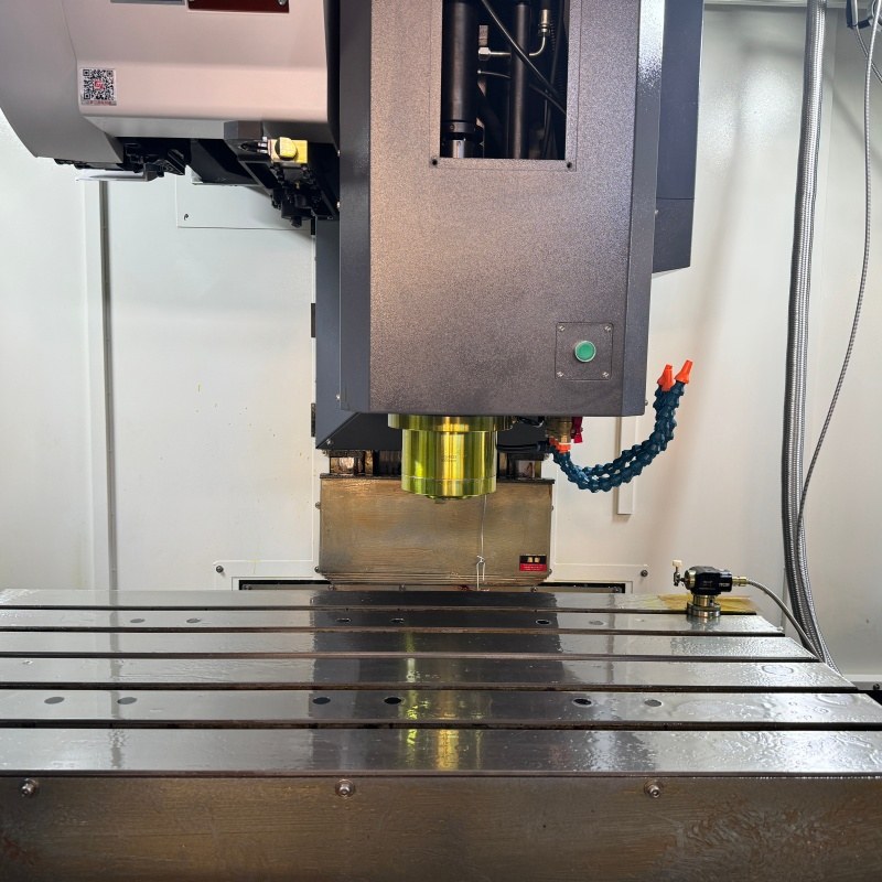 Cnc Horizontal Machining Center 
