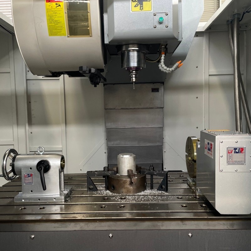 CNC milling machine for metel mold CNC milling machine for metel mold