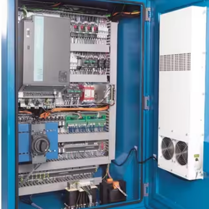 High Precision Milling Center 