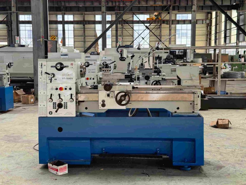 single spindle lathe