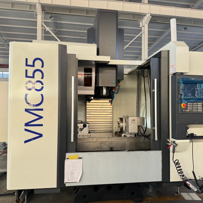 vertical machining center