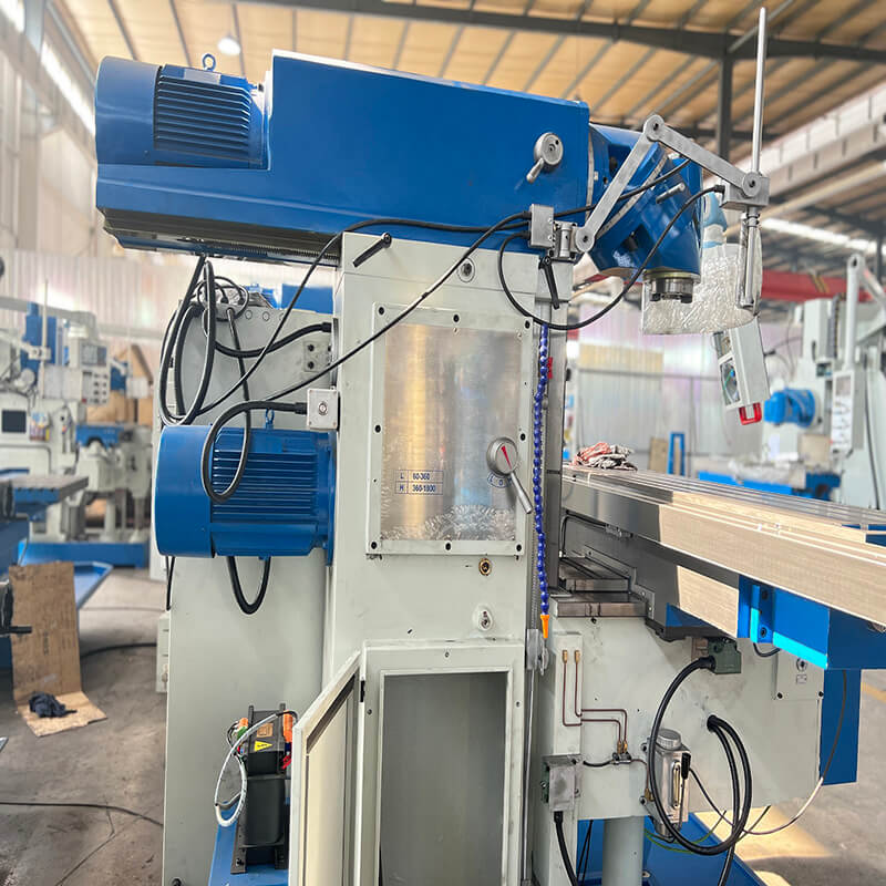 general purpose vertical mill