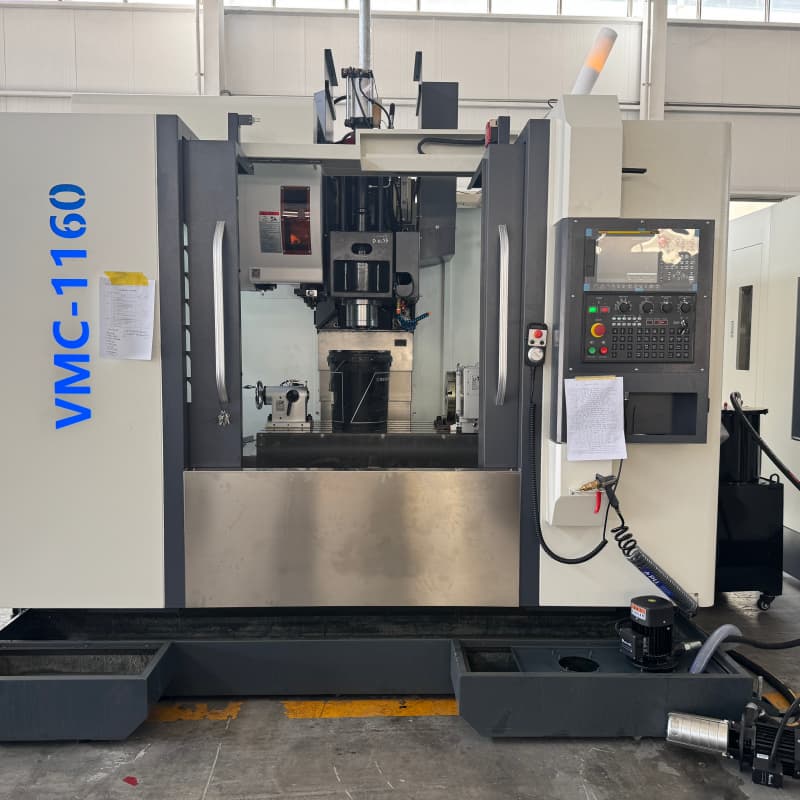 siemens machining center