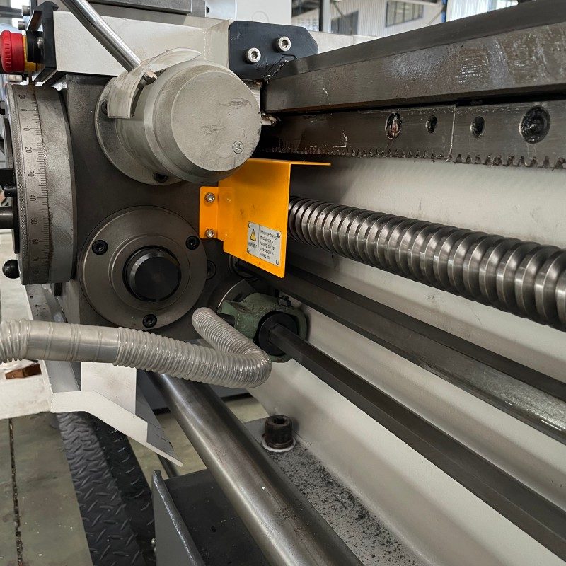 Hydraulic Lathe Chuck