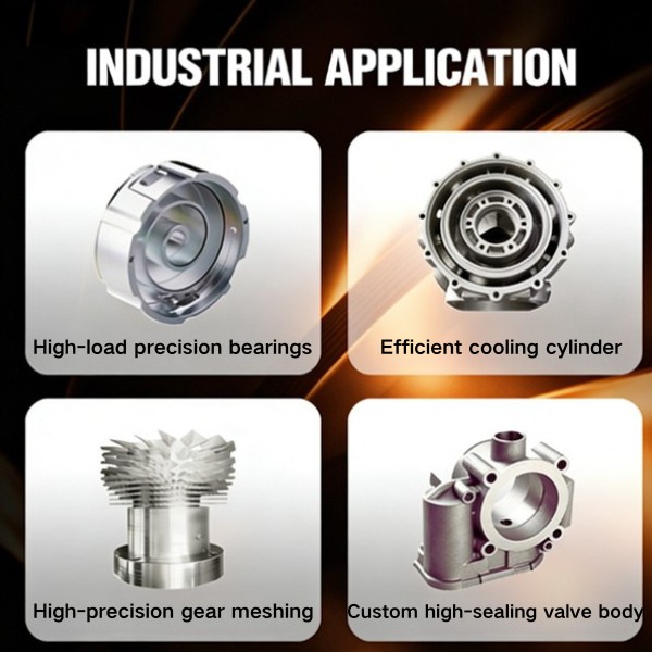 linear guideway machining center