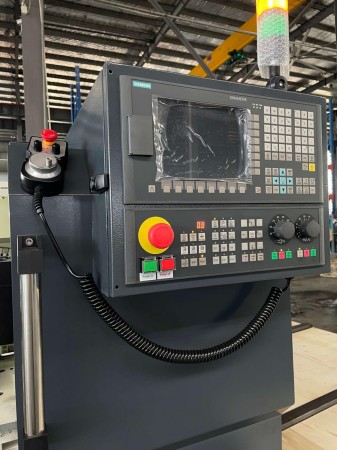 Gear Blank CNC Machine