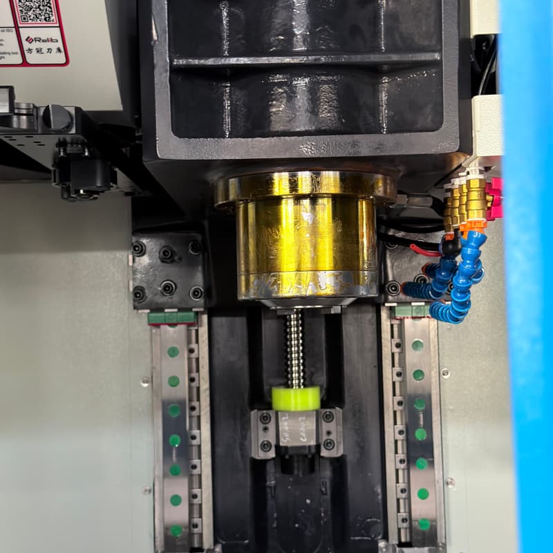 automotive machining center