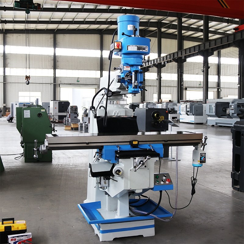 milling machine milling machine