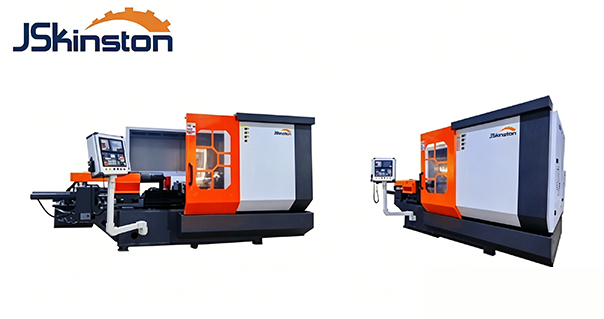 الصناعات وحالات استخدام آلة غزل المعادن