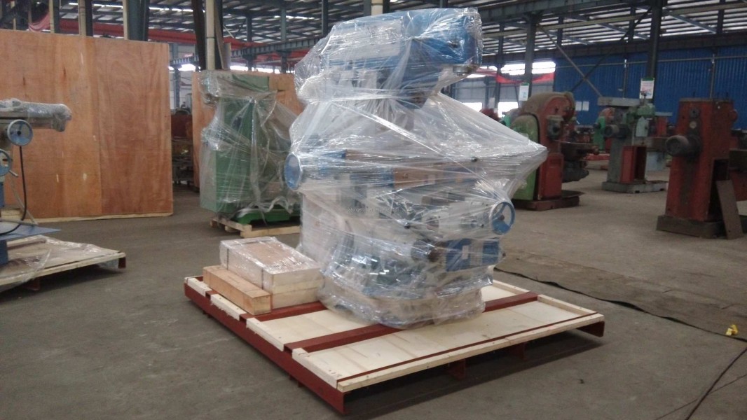 High precision milling 