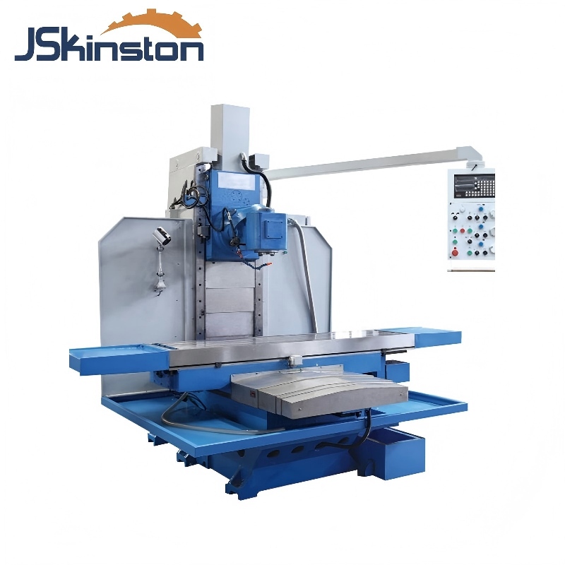 Universal Swivel Head Milling Machine