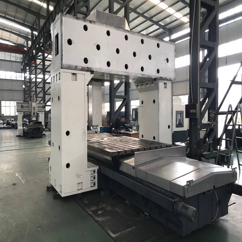 used gantry cnc milling machine