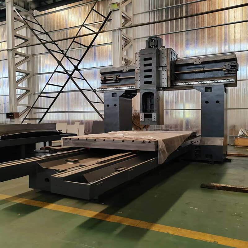 Gantry Milling Machine for Plate Processing