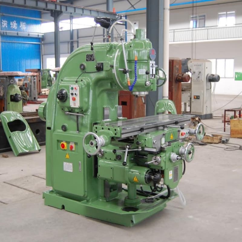vertical cnc milling machine