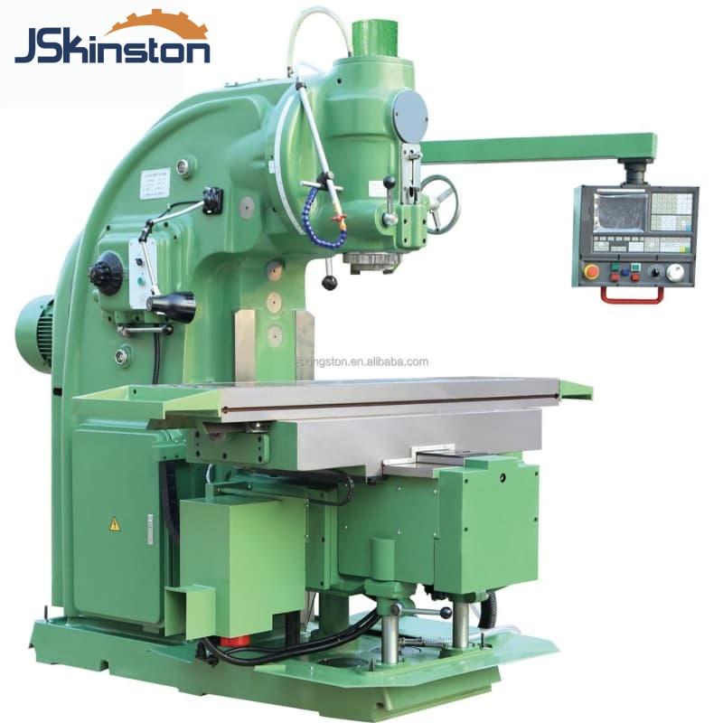 Metalworking CNC milling Machine