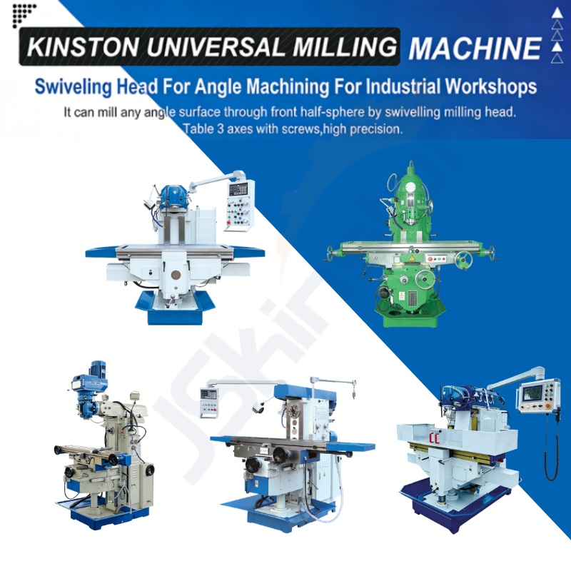 vertical cnc milling machine