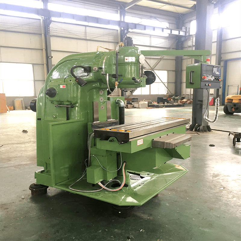 CNC Horizontal Milling Machine with ISO40 Spindle XLK6030CL