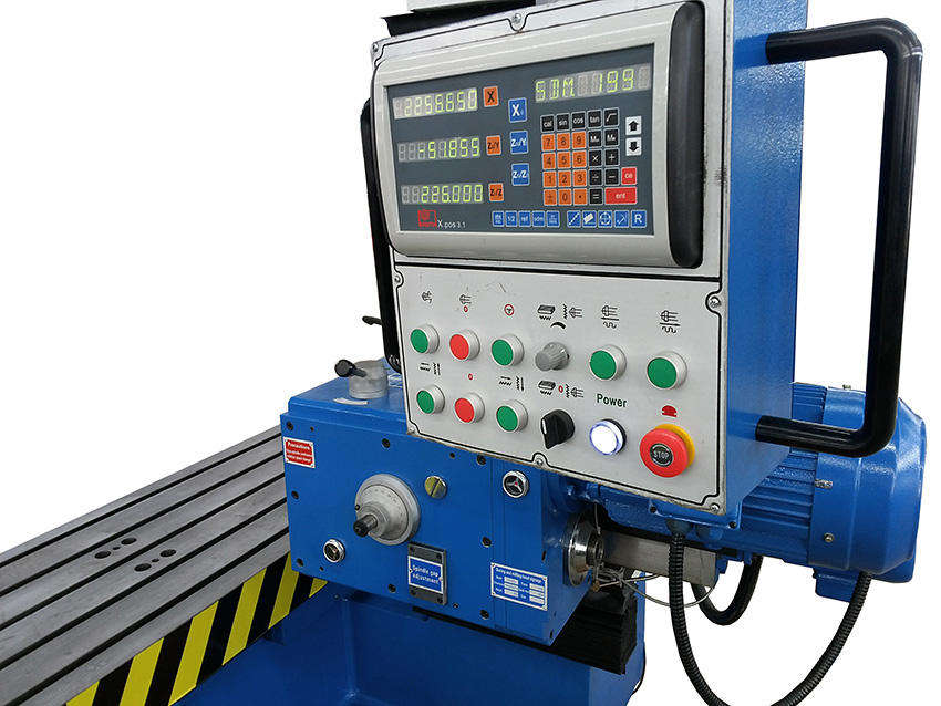 Gantry-type Single Column Milling Machine