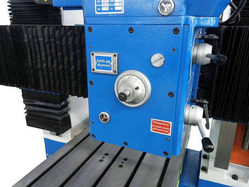 horizontal Milling Machine