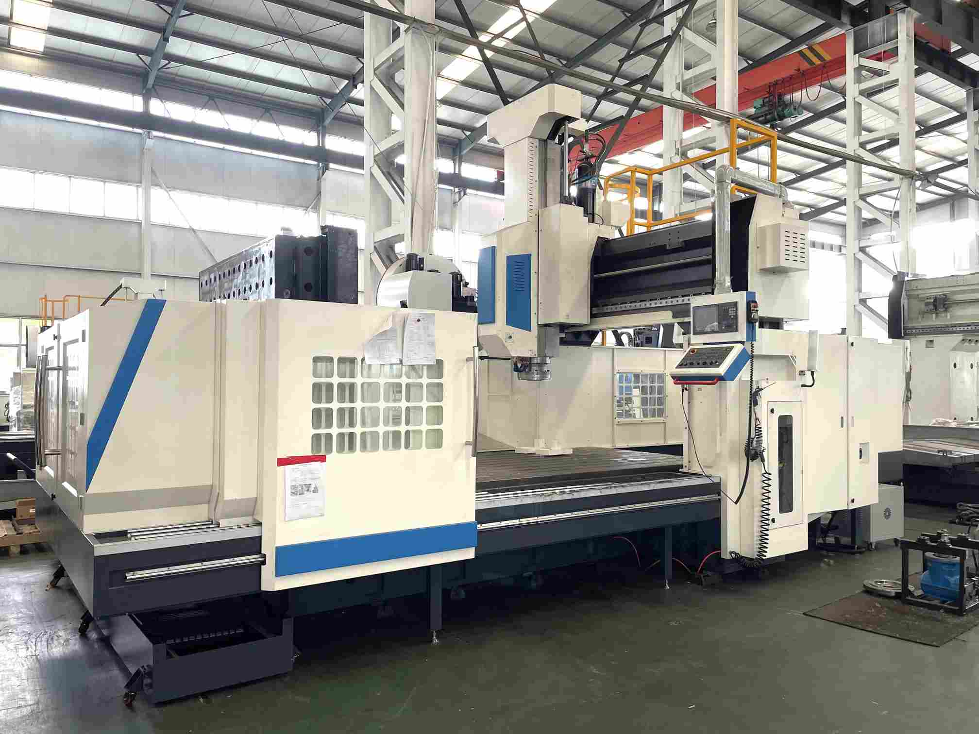 Factory direct CNC gantry machine