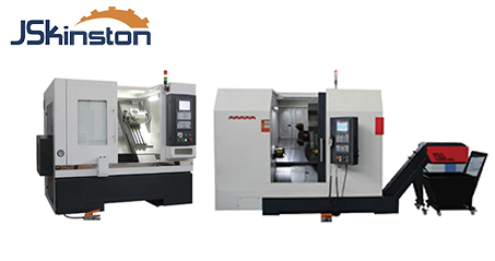 مخرطة CNC ذات السرير المائل: المشاكل الشائعة وكيفية حلها