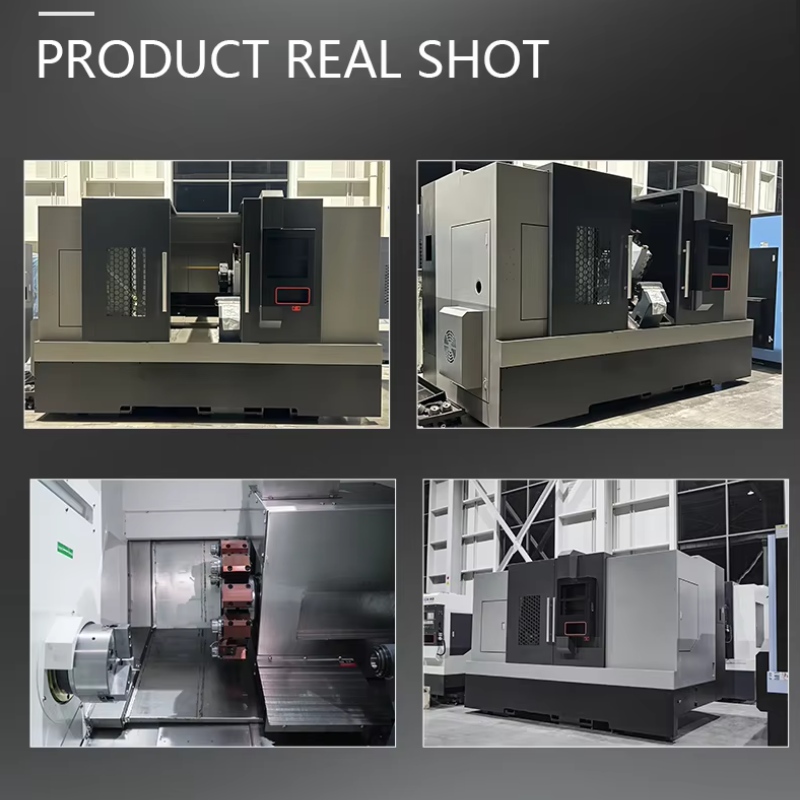 Fanuc OS 12 tool stations