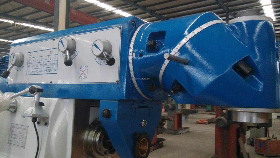milling drilling machine