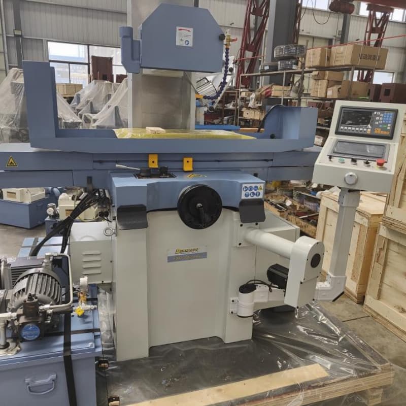 Surface Grinder Machine