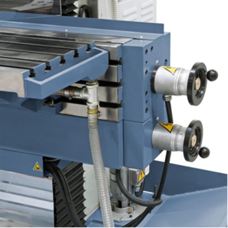 China milling machine