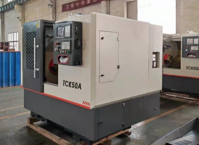 mini cnc lathe machine