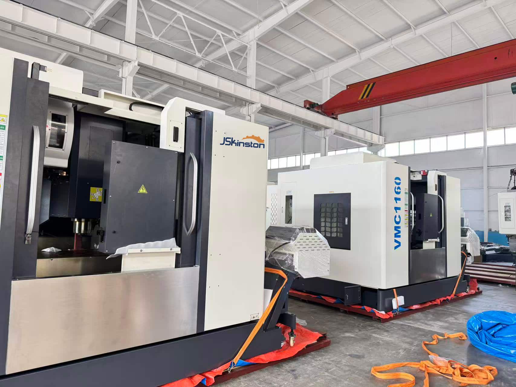 Large VMC 1580 machining center Large VMC 1580 machining center