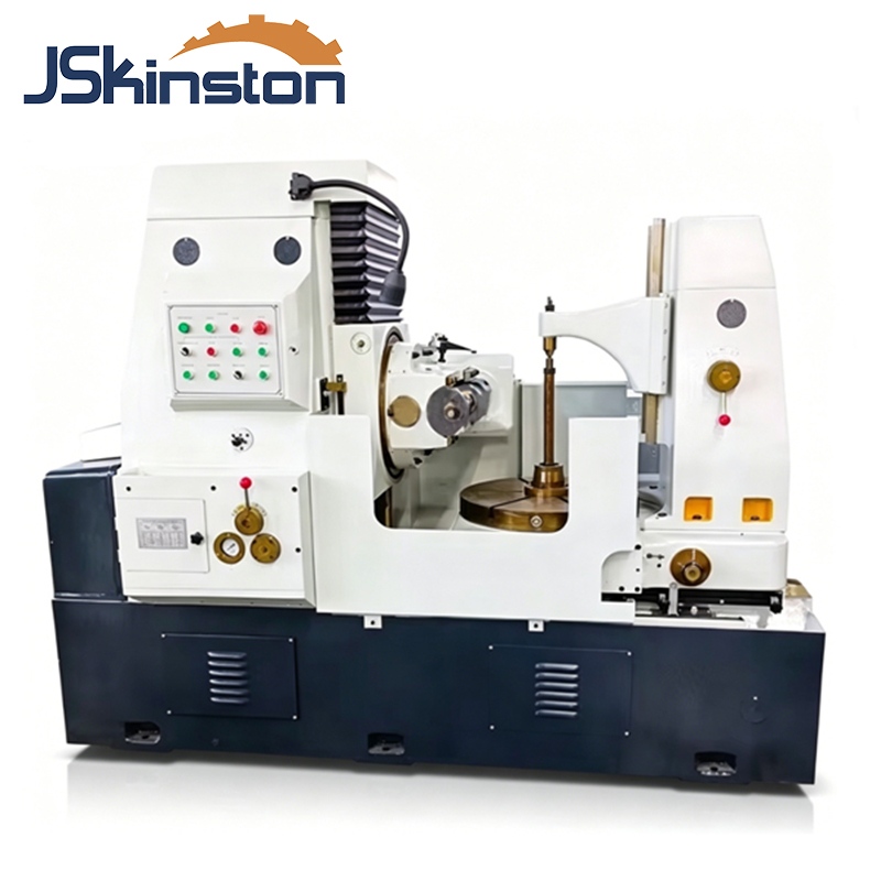 Gear Hobbing Processing On Worktable