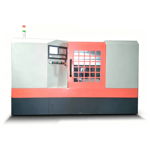 CNC Spinning Machine for Venturi Valve