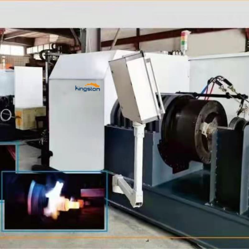 Digital control metal spinning machine Digital control metal spinning machine