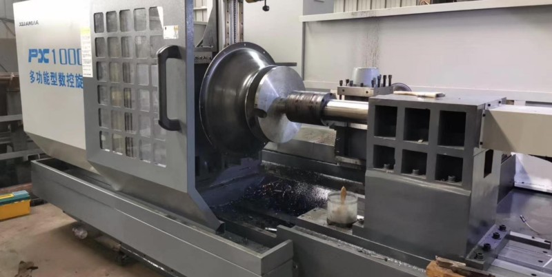 cnc Metal Spinning Machine