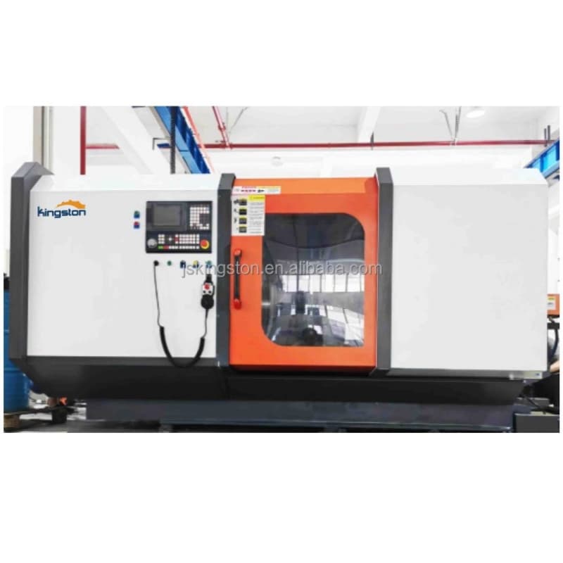 Metal spinning machine