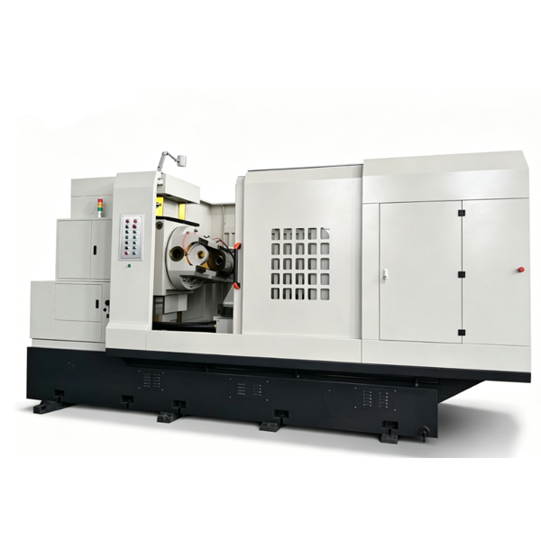 YK3180E Six Axis CNC Hobber