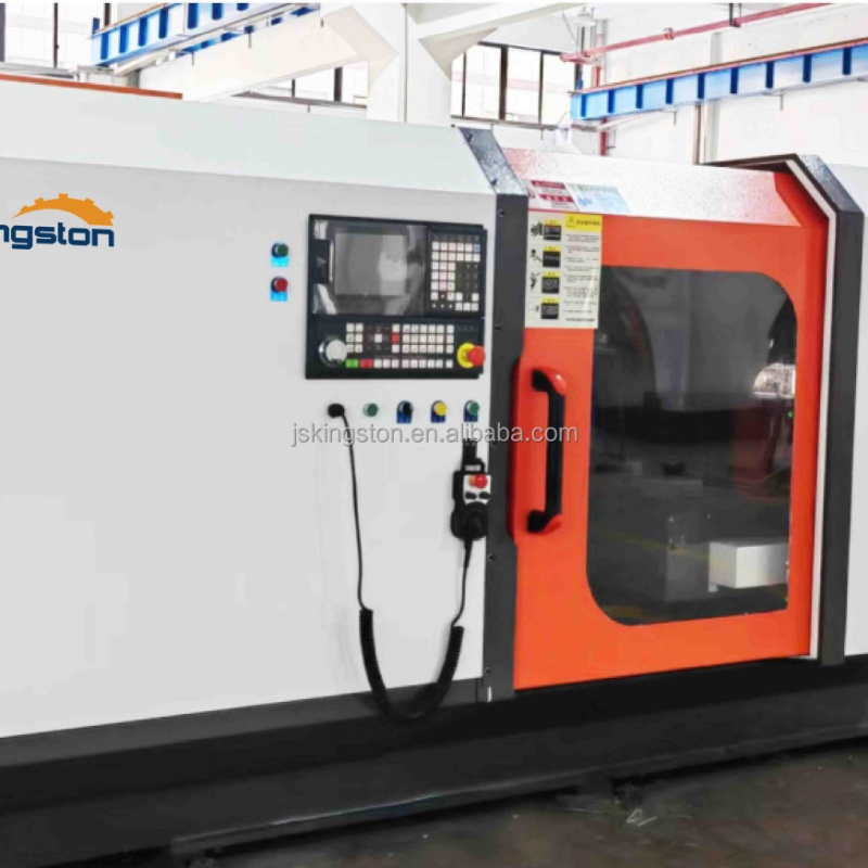 CNC Programmable Metal Spinning Machine