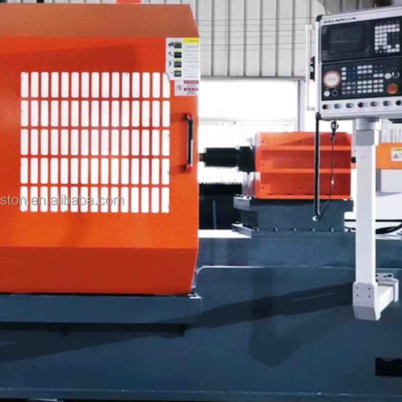 Energy Saving Hydraulic Spinning Equipment