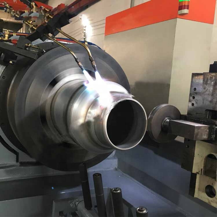 Sheet Metal Spinning Lathe
