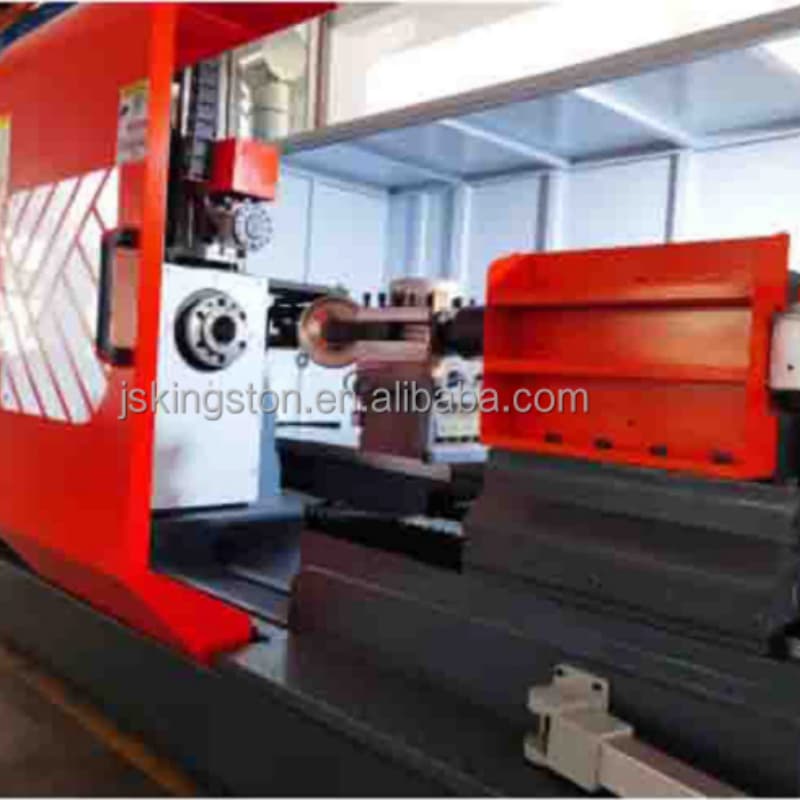 ماكينة تشكيل المعادن CNC KSTHS1480-I ذات بكرات مخصصة شديدة التحمل